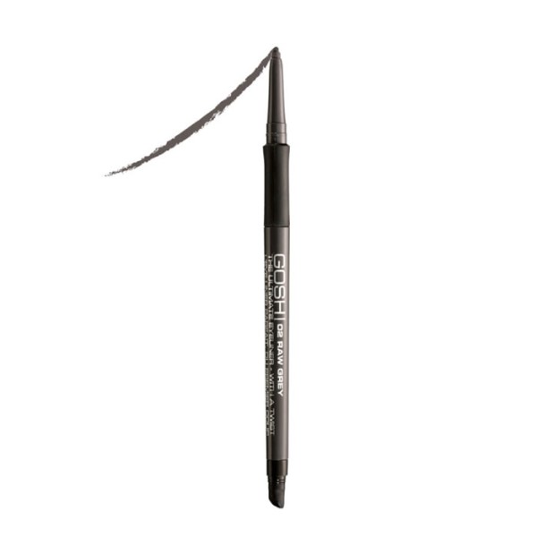 Gosh The Ultimate Eyeliner With A Twist 02 Raw Grey