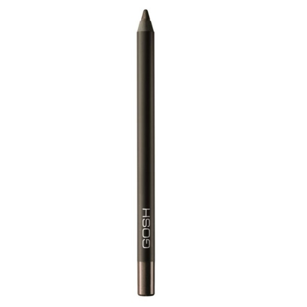 Gosh Velvet Touch Eyeliner Waterproof 017 Rebellious Brown