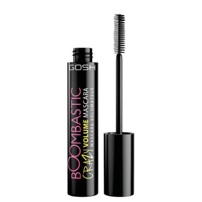 Gosh Boombastic Crazy Mascara 001 Extreme Black 13ml