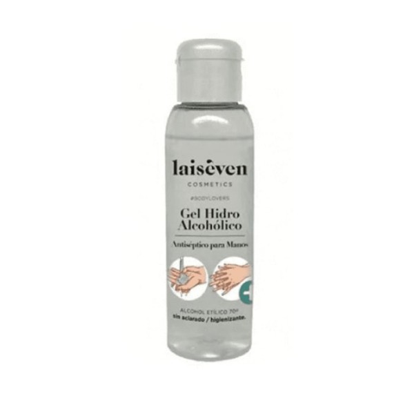 LAISEVEN GEL HIDROALCOHOLICO 100 ML -D