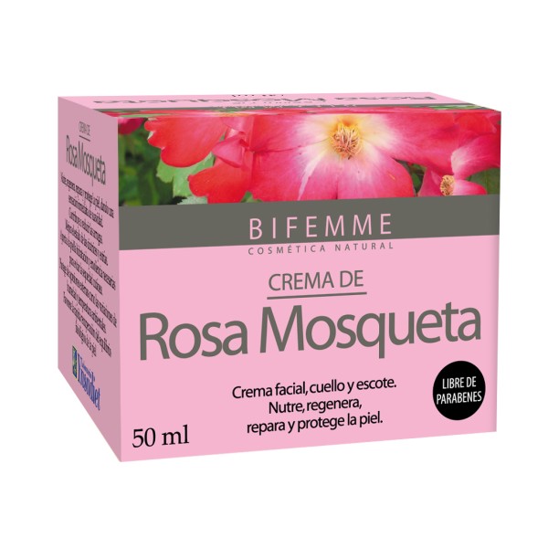 Ynsadiet Crema Aceite Rosa Mosqueta 50ml