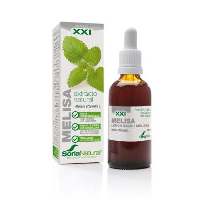 Soria Extracto De Melisa S Xxi 50ml