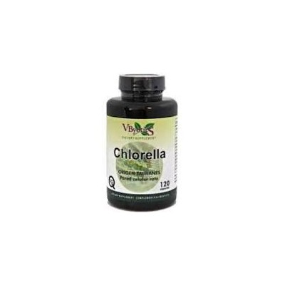 V.byotic Chlorella Origen Taiwan’s 120 Caps 990