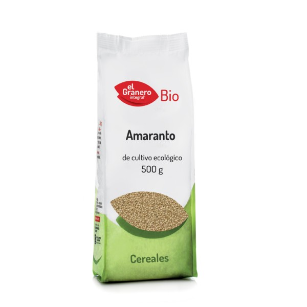 Granero Amaranto Bio 500g