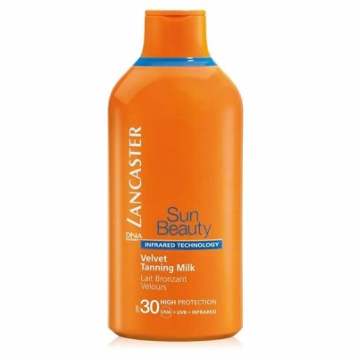 LANCASTER SUN BEAUTY FRESH TANNING MILK SPF30 400ML