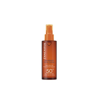 LTER SUN BEAUTY DRY OIL F50 SPRAY 150