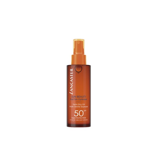 LTER SUN BEAUTY DRY OIL F50 SPRAY 150