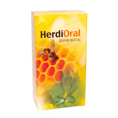 Herdibel Herdioral Elixir Spray 20ml