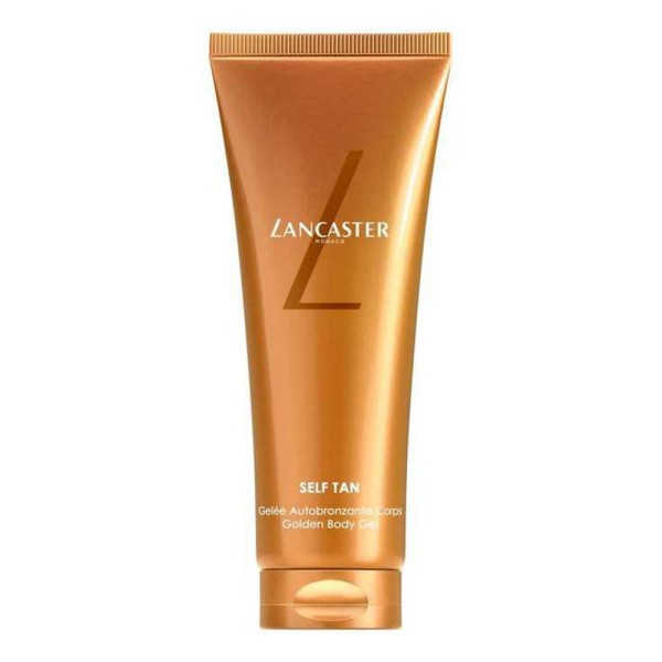 Lancaster sun self tan body gel 125ml