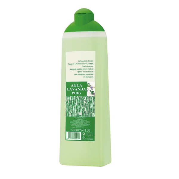 LAVANDA PUIG COLONIA 750 ML