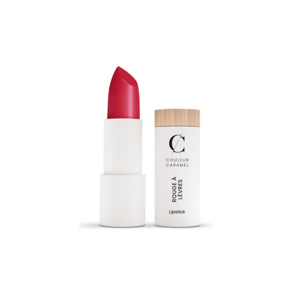 COULEUR CARAMEL ROUGE A LEVRES BARRA DE LABIOS 122 REDCURRANT 1UN