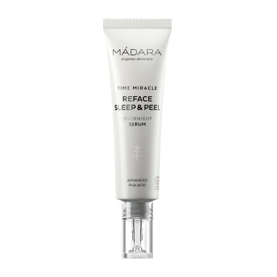 MADARA TIME MIRACLE SERUM NOCHE REFASE SLEEP&PEEL 30ML