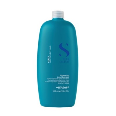 Alfaparf Milano Semi Di Lino Curls Enhancing Low Champú 1000ml