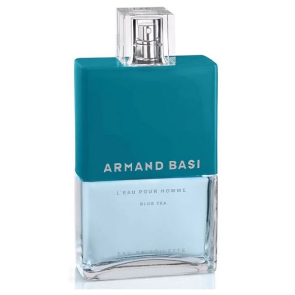 Armand Basi L'Eau Pour Homme Blue Tea Eau De Toilette Spray 125ml