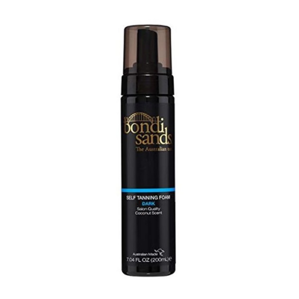 Bondi Sands Self Tanning Foam Dark 200ml