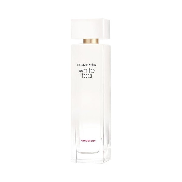 Elizabeth Arden White Tea Gingerlily Eau De Toilette Spray 100ml