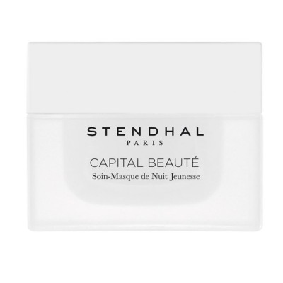 Stendhal Capital Beauté Soin-Masque Jeunesse Nuit 50ml