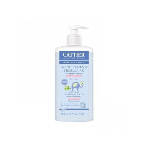 Cattier Paris Cattier Agua Micelar Bebe 500ml