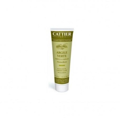 Cattier Paris Cattier Arcilla Verde 100g