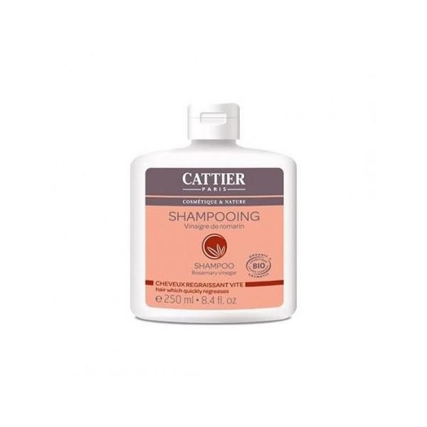 Cattier Paris Cattier Champu Cabellos Grasos 250ml