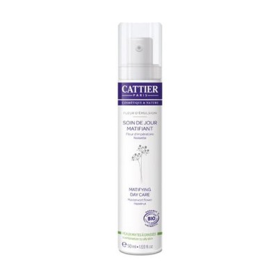 Cattier Paris Cattier Crema Matificante Dia Pmg 50ml