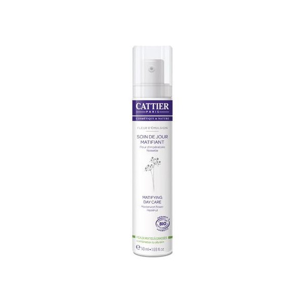 Cattier Paris Cattier Crema Matificante Dia Pmg 50ml