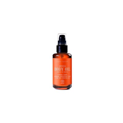 Alma Secret Aceite Masaje Arnica 100ml