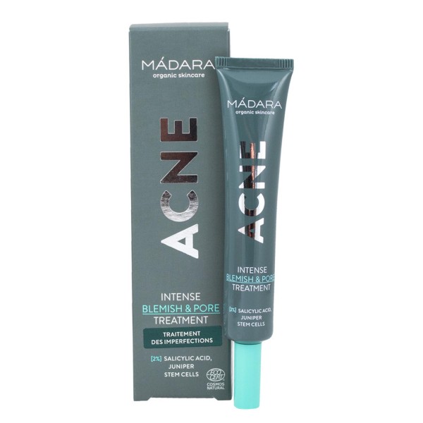 MADARA ACNE TRATAMIENTO INTENSIVO 20ML