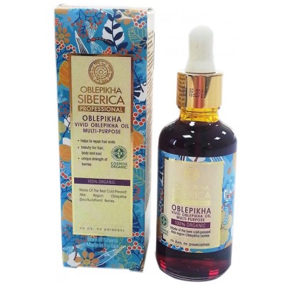 NATURA SIBERICA OBLEPIKHA ACEITE 50ML