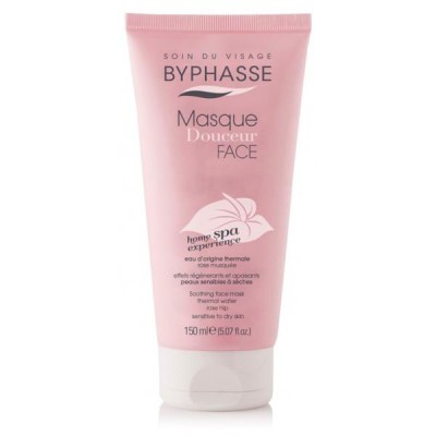 Byphasse Home Spa Experience Mascarilla Facial Douceur 150ml