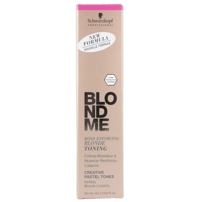 Schwarzkopf Blondme Toning Sand 60ml