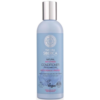 NATURA SIBERICA URBAN PROTECT ACONDICIONADOR CAPILAR ANTIESTRES 270ML