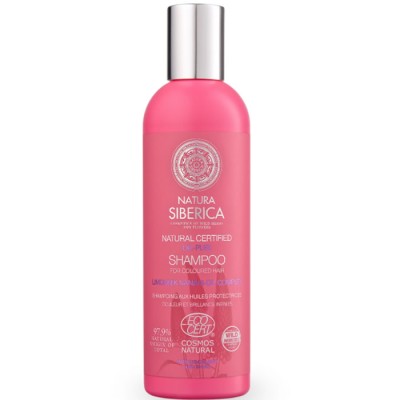 NATURA SIBERICA URBAN PROTECT CHAMPU OIL-PLEX 270ML