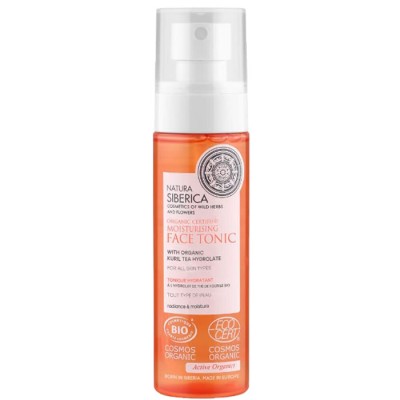 NATURA SIBERICA TONICO HIDRATANTE 100ML