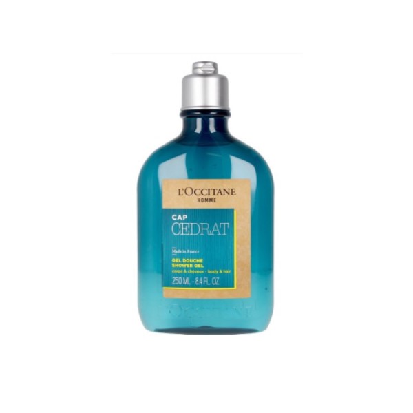 LOCCITANE HOM CAP CEDRAT GEL 250ML -B