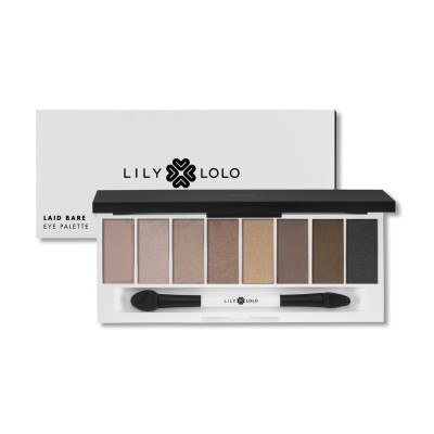 LILY LOLO PALETA SOMBRA OJOS COMPACTA LAID BARE