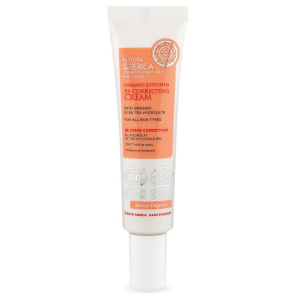 NATURA SIBERICA BB CREAM CORRECTORA 30ML