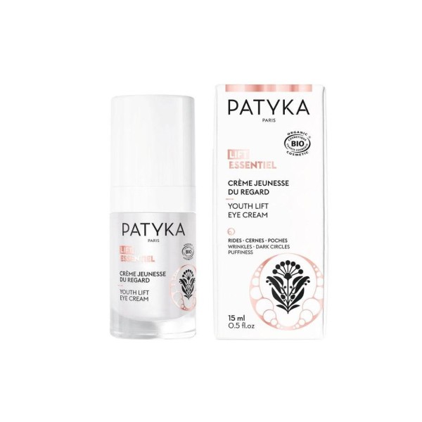 Patyka Lift Essentiel Cr Regard 15ml