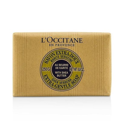 LOCCITANE KARITE VERBENA JABON 250GR