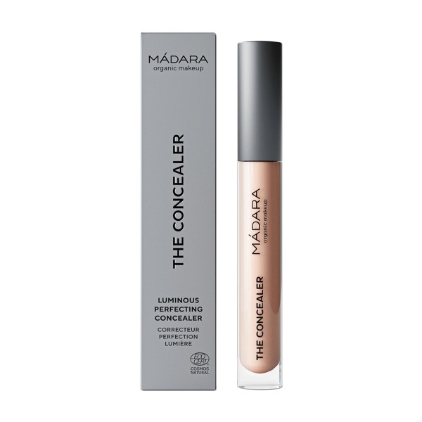 MADARA THE CONCEALER CORRECTOR LUMINOUS 30 WARM LATTE 1UN