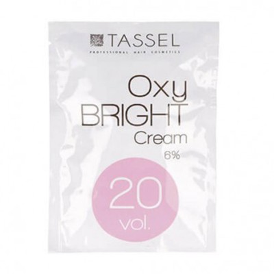 EUROSTIL OXYBRIGHT CREMA 6% 20VOL 75ML