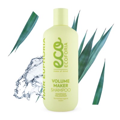 ECOFORIA VOLUME MAKER CHAMPU 400ML