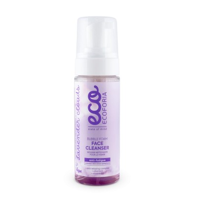 ECOFORIA BUBBLE FOAM LIMPIADOR FACIAL 150ML