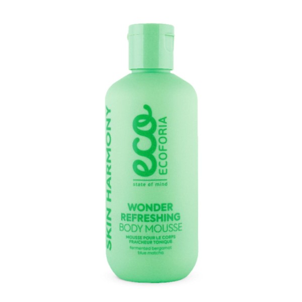 ECOFORIA WONDER REFRESHING ESPUMA CORPORAL 250ML