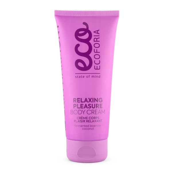 ECOFORIA RELAXING PLEASURE CREMA CORPORAL 200ML