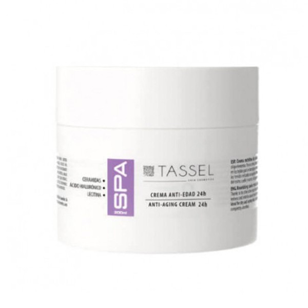 EUROSTIL 24H CREMA ANTI-EDAD 200ML