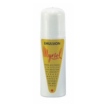 EUROSTIL SIN ALCOHOL EMULSION AFEITADO ROLL-ON 75ML