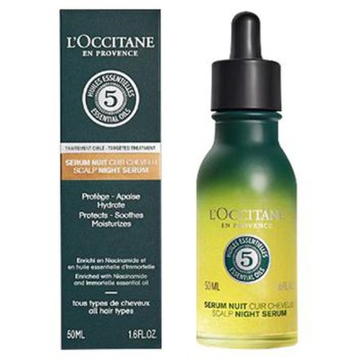 L'occitane Aromacología Potenciador De Cabello 50ml