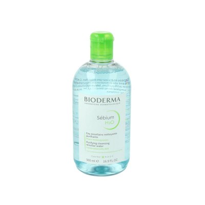 Bioderma sebium h2o solucion 500ml