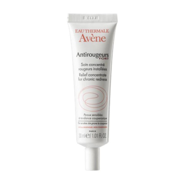 Avene antirougeurs fort concentre 30ml: